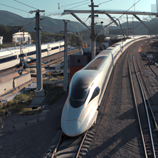 The Rise of China’s High-Speed Rail: A New Engine for Economic Growth