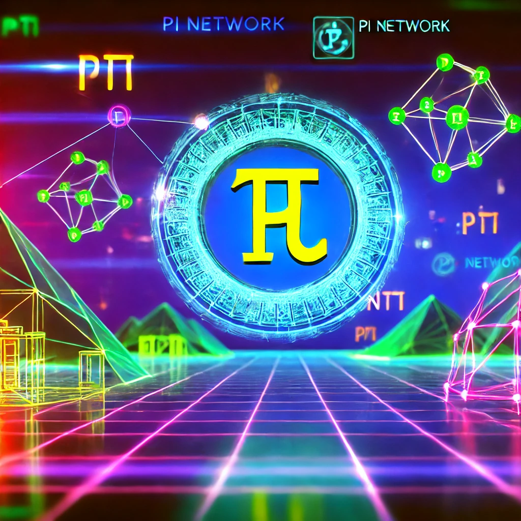 PI Network Decentralized Autonomous Organization (DAO) interface showcasing user voting options.